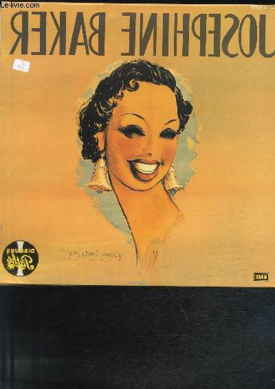 DISQUE VINYLE 33T DISQUE 1: J'AI DEUX AMOURS, LA PETITE TONKINOISE, SANS AMOUR, CONFESSIN', YOU'RE DRIVING ME CRAZY,MY FATE IS IN YOUR HANDS.... DISQUE 2: C'EST SI FACILE DE VOUS AIMER,SUR DEUX NOTES, DE TEMPS EN TEMPS,BRAZIL,PARIS CHERI,BESAME MUCHO.....