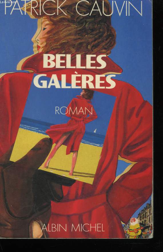 BELLES GALERES.