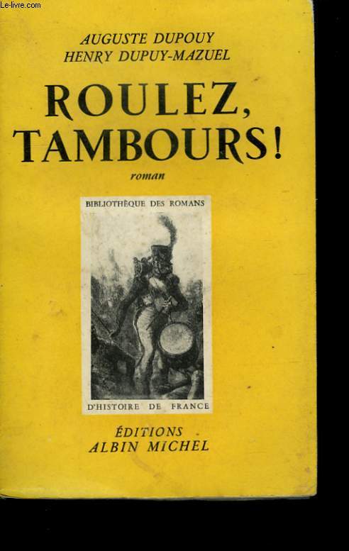 ROULEZ, TAMBOURS!