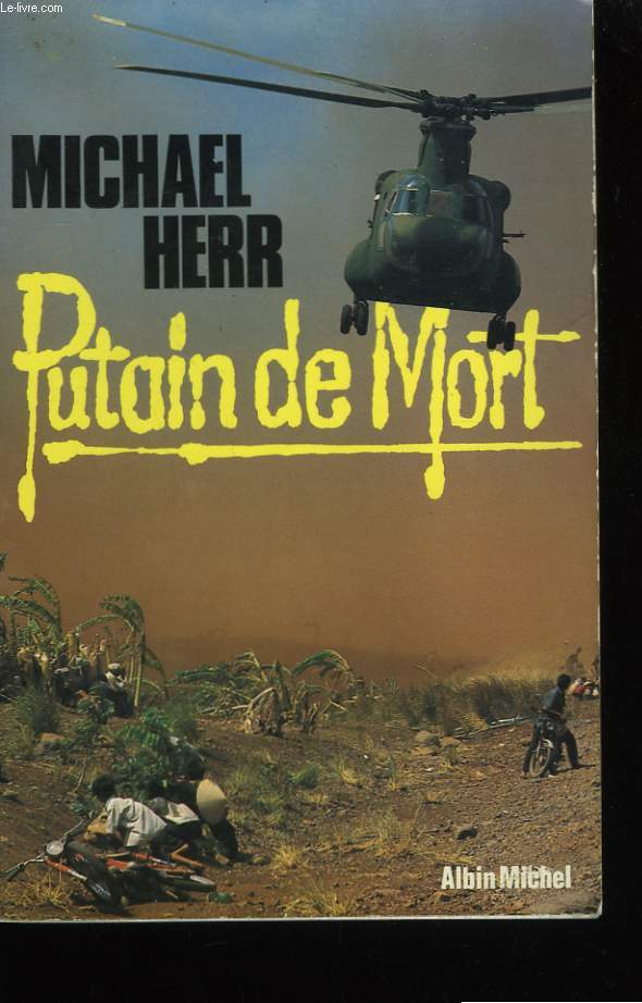 PUTAIN DE MORT.
