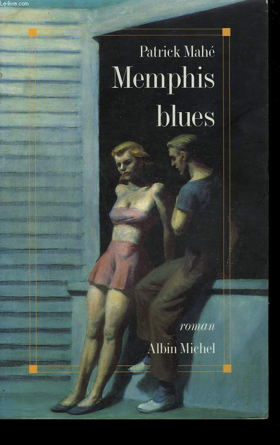 MEMPHIS BLUES.