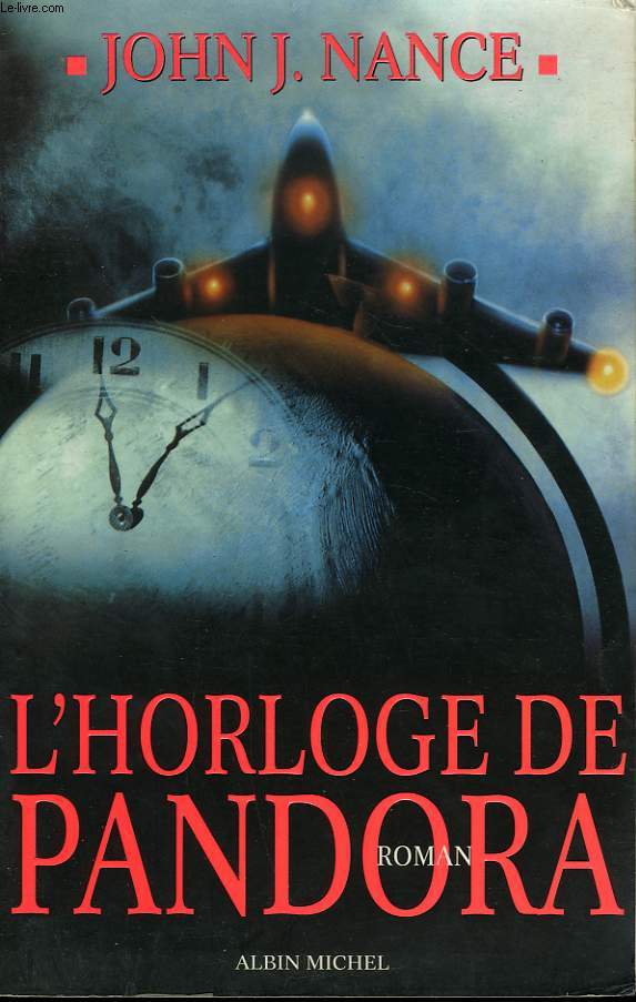 L'HORLOGE DE PANDORA.
