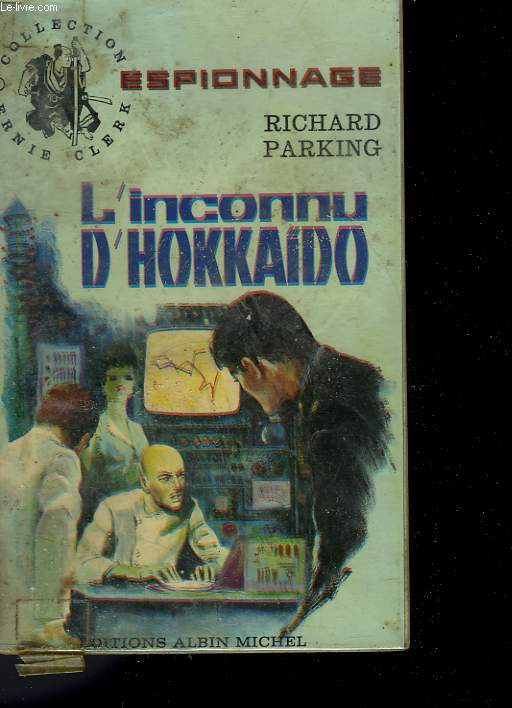 L'INCONNU D'HOKKAIDO.