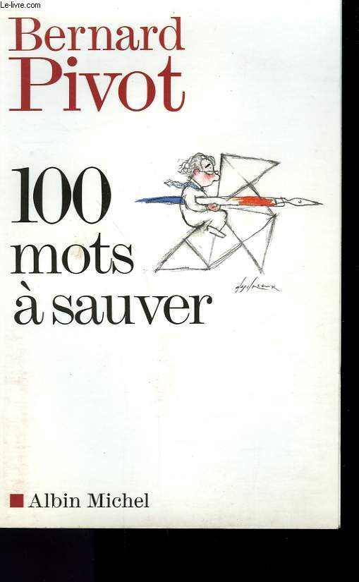 100 MOTS A SAUVER.