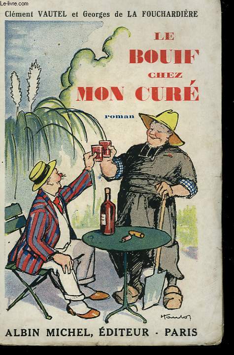 LE BOUIF CHEZ MON CURE.