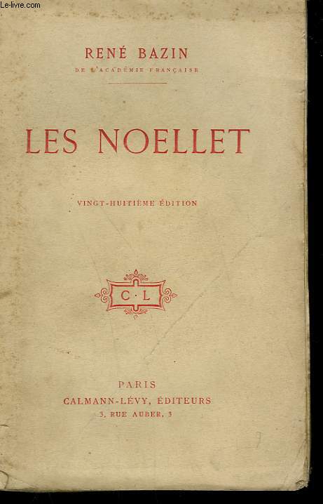 LES NOELLET.