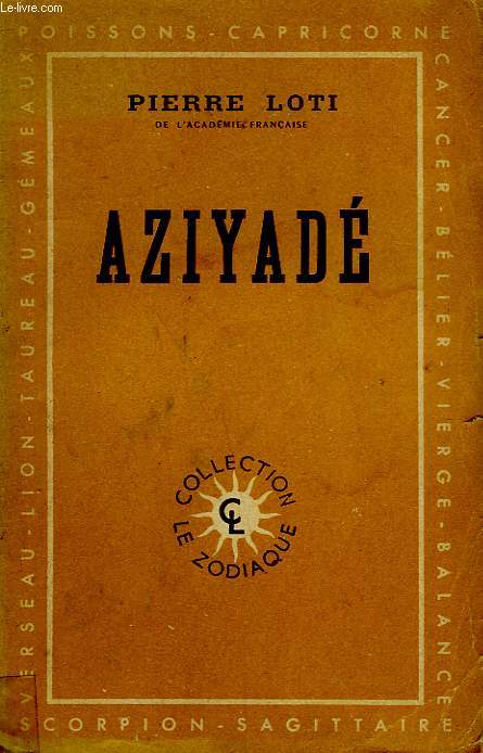 AZIYADE.