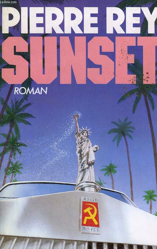SUNSET.