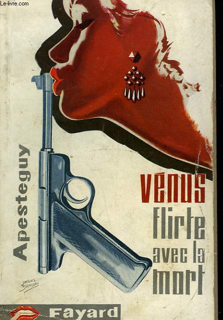 VENUS FLIRTE AVEC LA MORT.