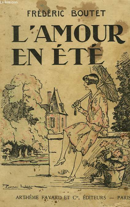 L'AMOUR EN ETE.
