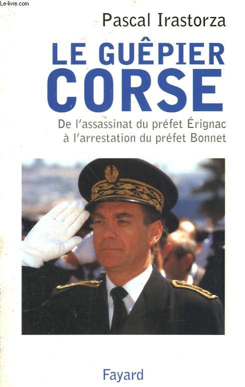LE GUEPIER CORSE.