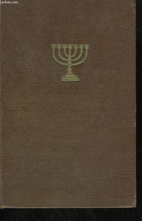 HISTOIRE SAINTE. LE PEUPLE DE LA BIBLE.