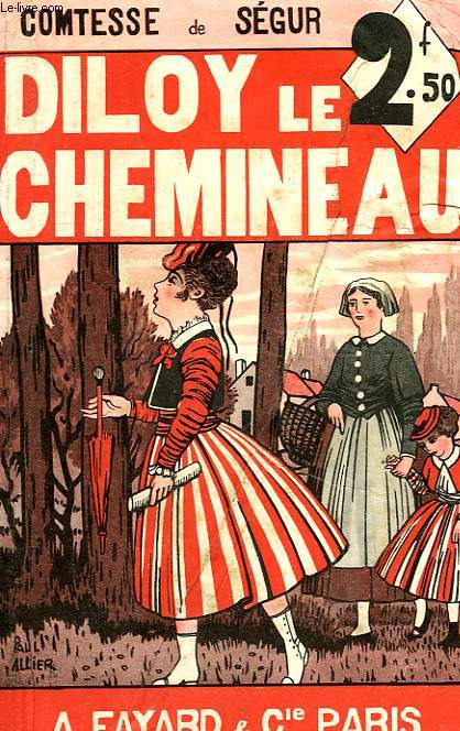 DILOY LE CHEMINEAU.
