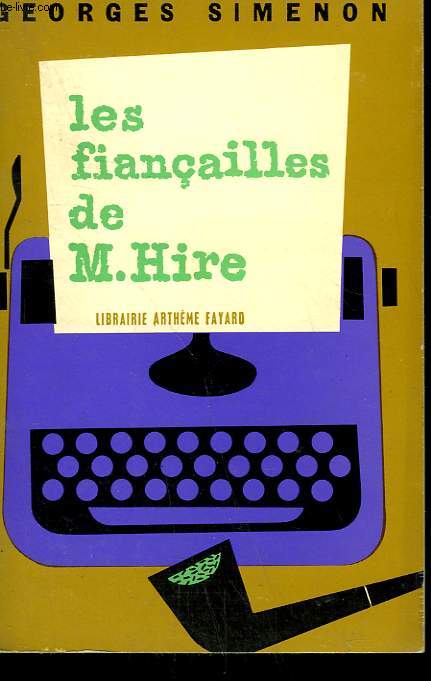 LES FIANCAILLES DE M. HIRE.