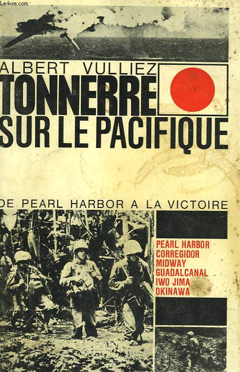 TONNERRE SUR LE PACIFIQUE.