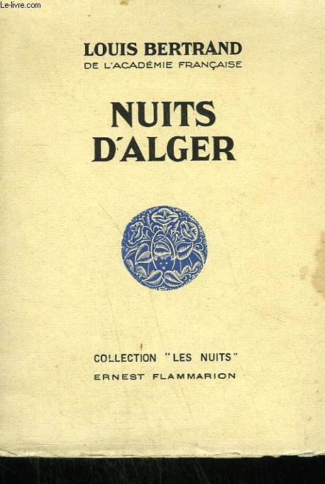 NUITS D'ALGER.