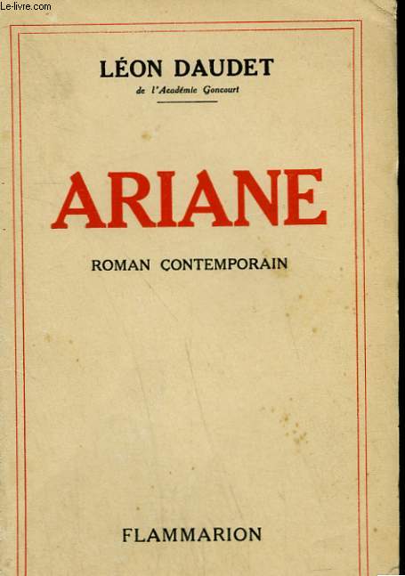 ARIANE.