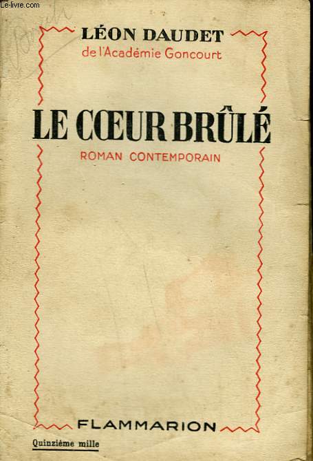 LE COEUR BRULE.