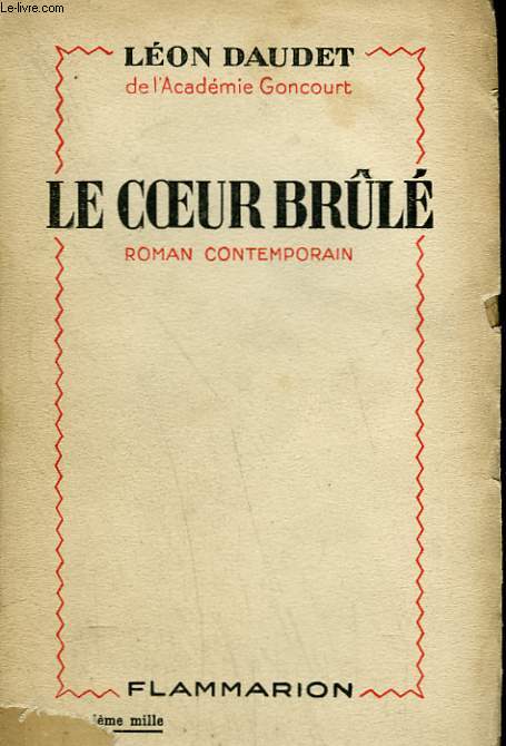 LE COEUR BRULE.