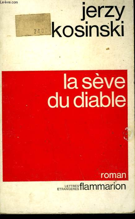 LA SEVE DU DIABLE.