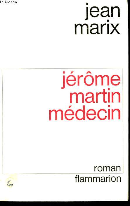 JEROME MARTIN MEDECIN.