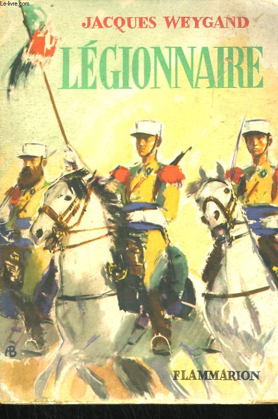 LEGIONNAIRE.