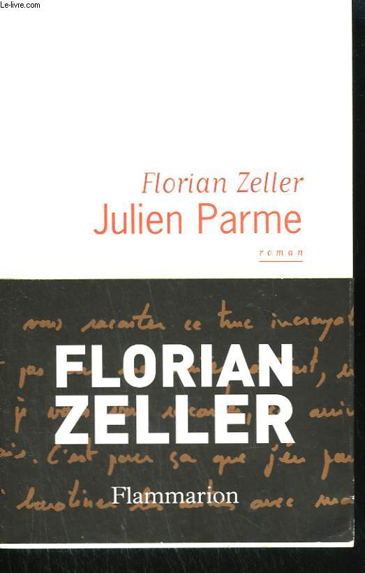 JULIEN PARME.