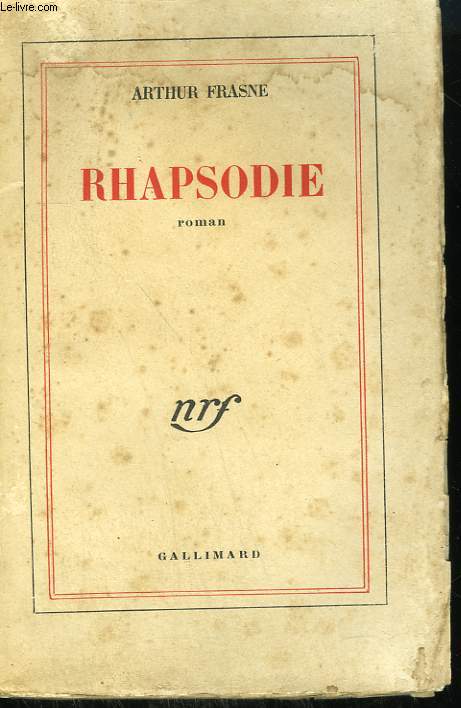 RHAPSODIE.