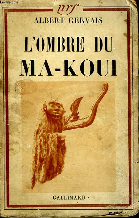 L'OMBRE DU MA-KOUI.