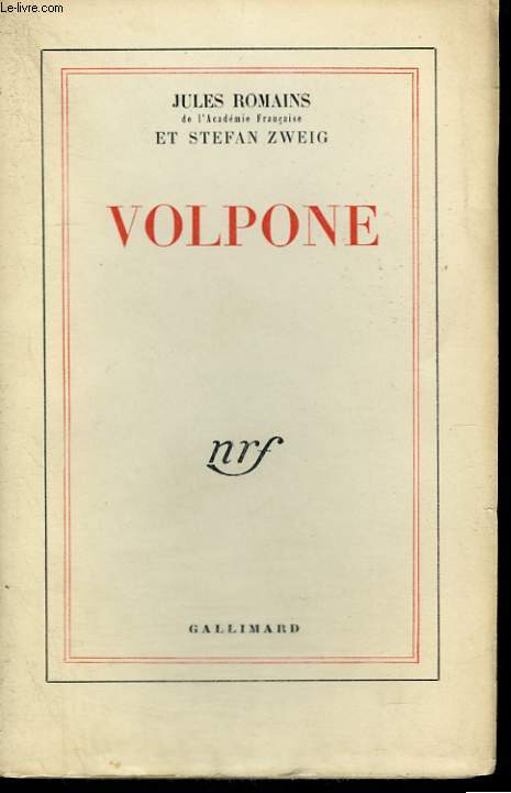 VOLPONE.