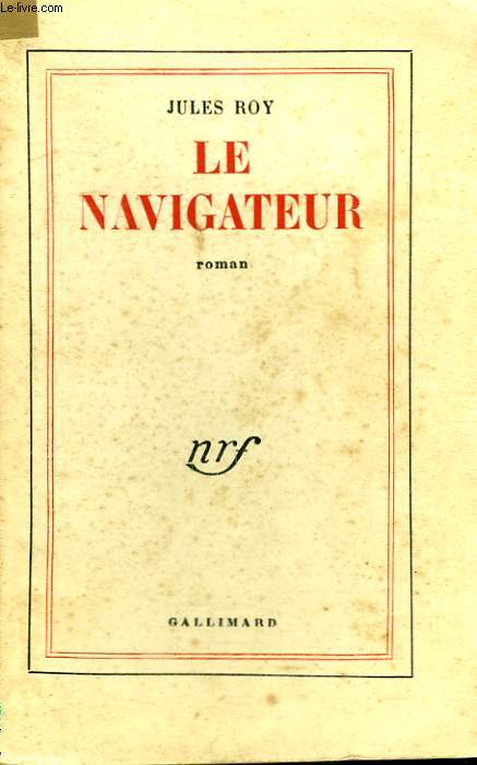 LE NAVIGATEUR.