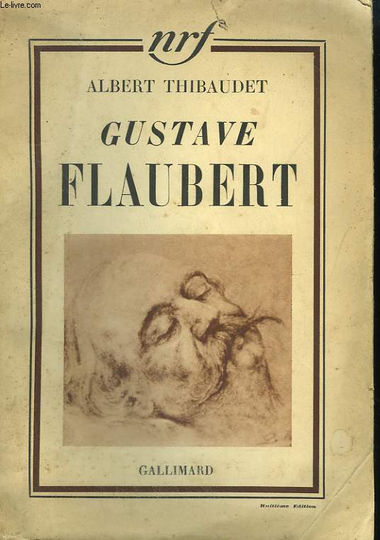 GUSTAVE FLAUBERT.