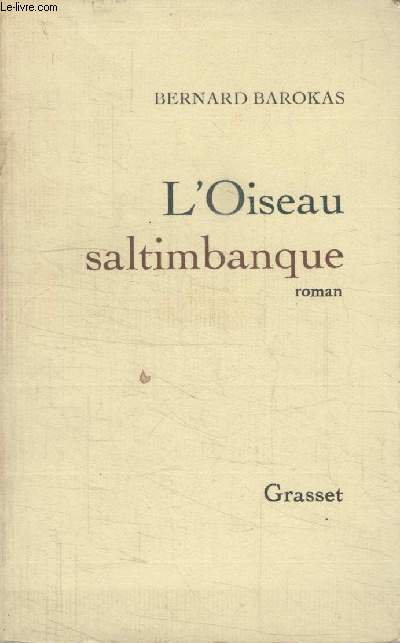LOISEAU SALTIMBANQUE.