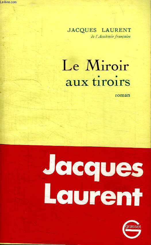 LE MIROIR AUX TIROIRS.