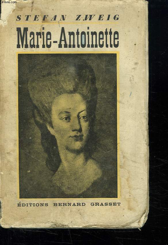 MARIE ANTOINETTE.
