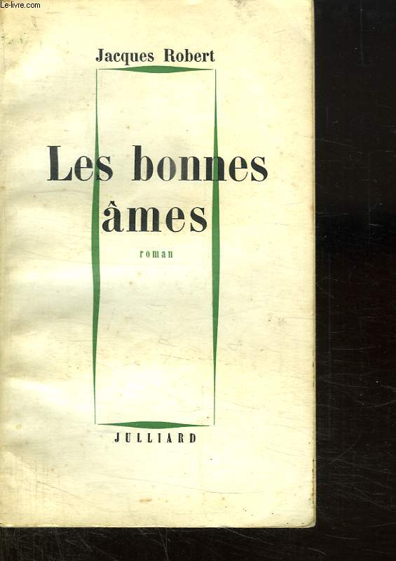 LES BONNES AMES.