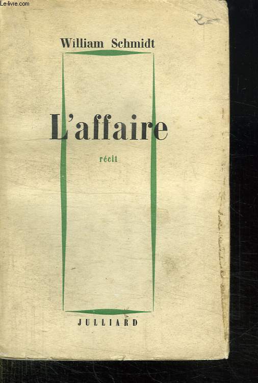 L AFFAIRE.