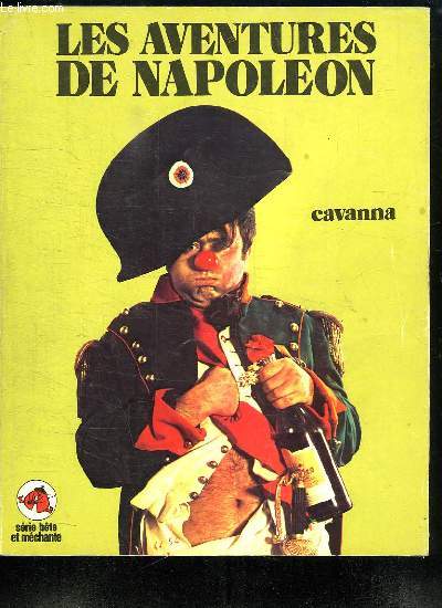 LES AVENTURES DE NAPOLEON.