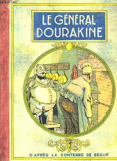 LE GENERAL DOURAKINE.