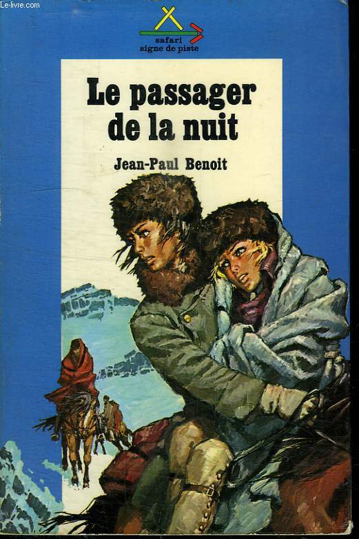 LE PASSAGER DE LA NUIT.