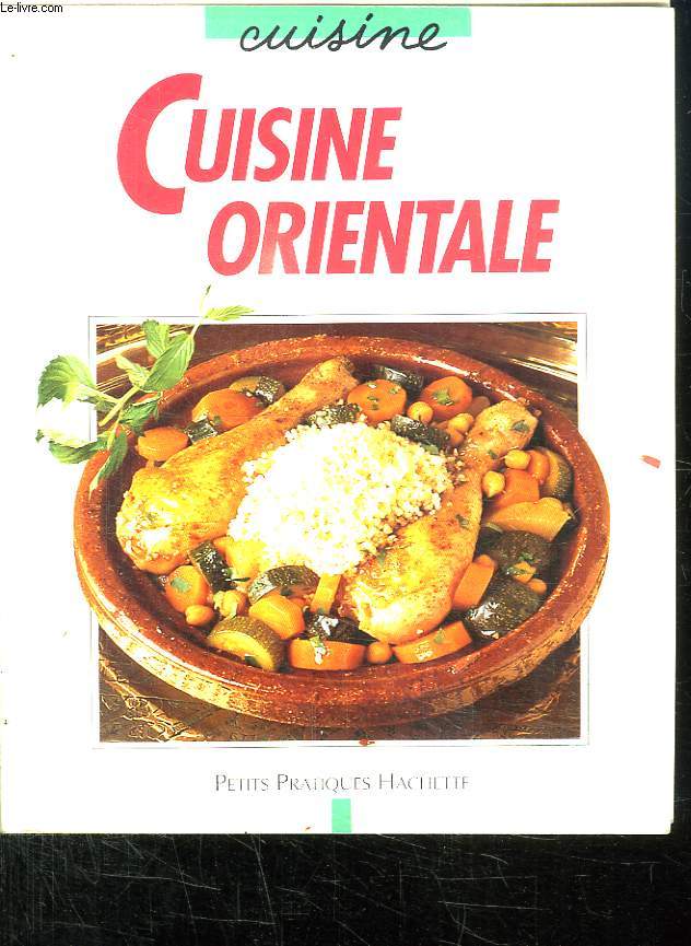 CUISINE ORIENTALE.