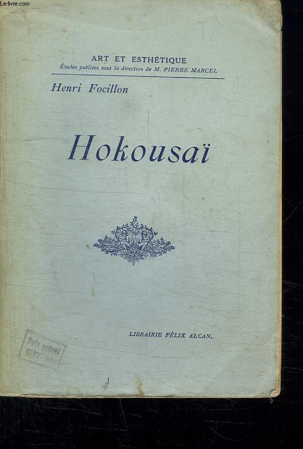 HOKOUSAI. ART ET ESTHETIQUE.