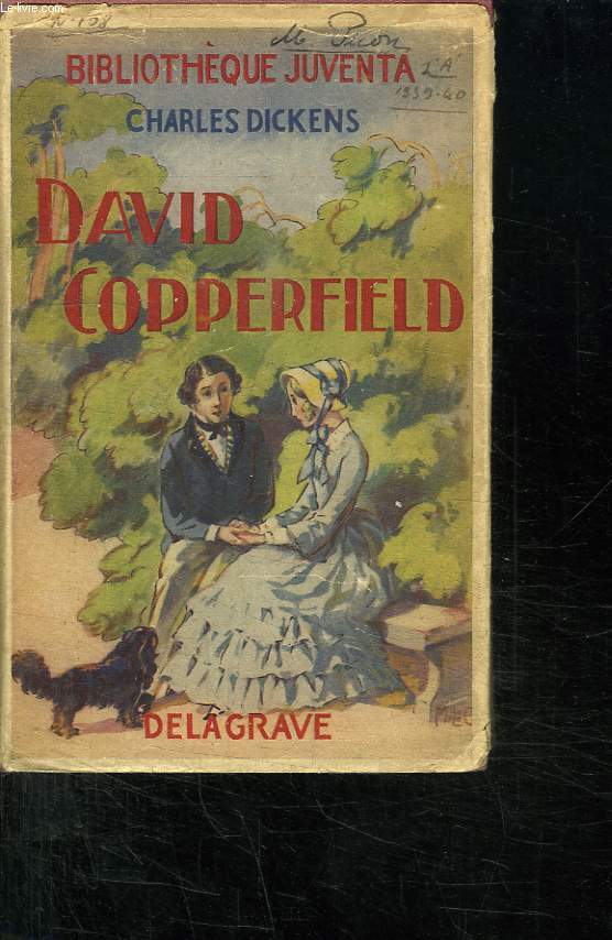 DAVID COPPERFIELD.