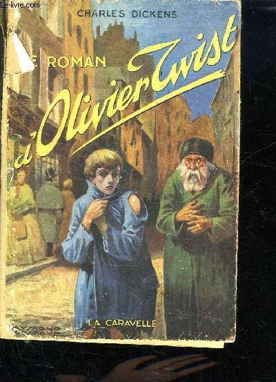 OLIVER TWIST.