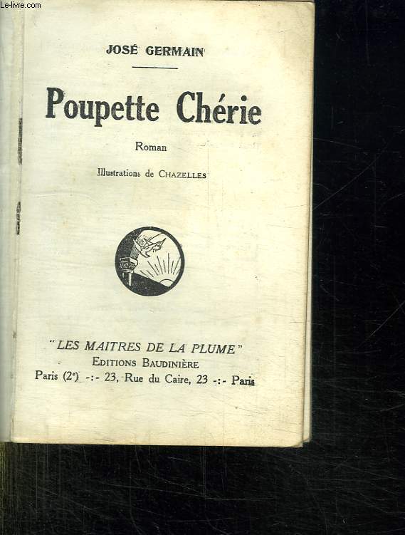 POUPETTE CHERIE.