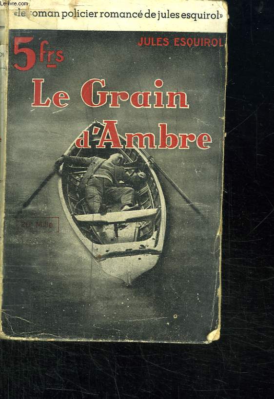 LE GRAIN D AMBRE.