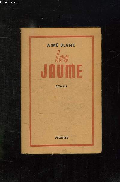 LES JAUME.