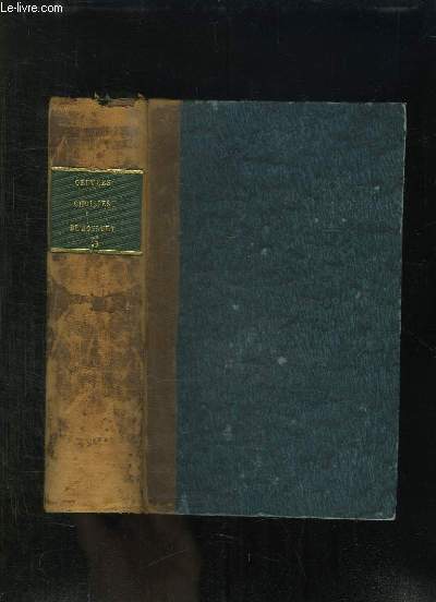 OEUVRES CHOISIES DE BOSSUET. EVEQUE DE MEAUX. DEDIEES A MONSEIGNEUR L ARCHEVEQUE DE BORDEAUX. TOME 5. + ORAISON FUNEBRE DE TRES HAUT ET TRES PUISSANT PRINCE HENRY DE LA TOUR D AUVERGNE.
