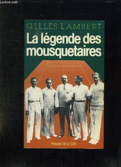 LA LEGENDE DES MOUSQUETAIRES.