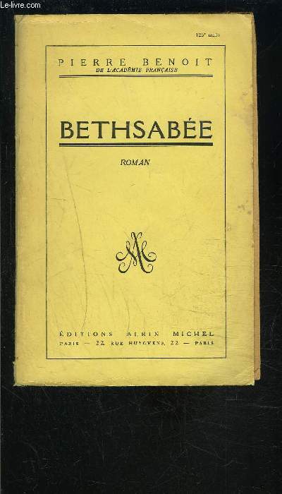 BETHSABEE